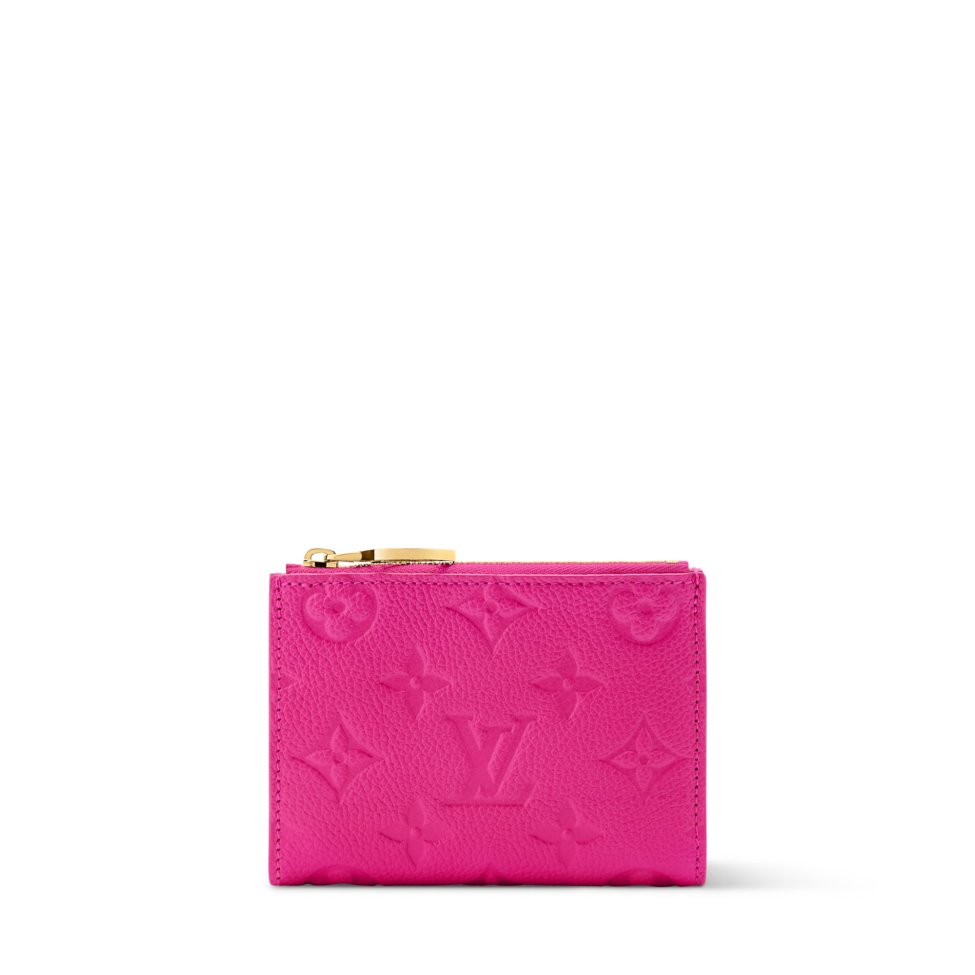 Lisa Wallet Monogram Empreinte Leather - New In Women | LOUIS VUITTON